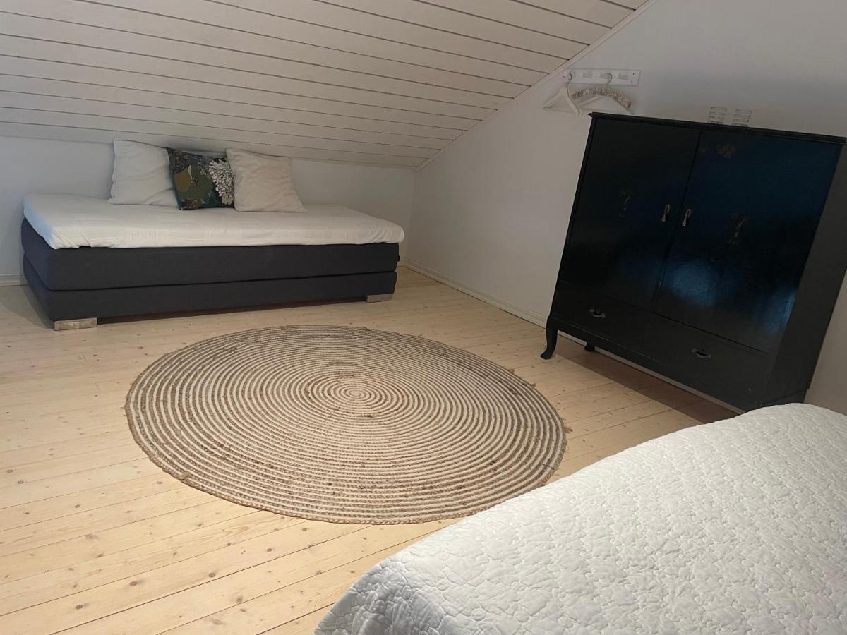 Lilla Stenhuset Ystad Esterno foto